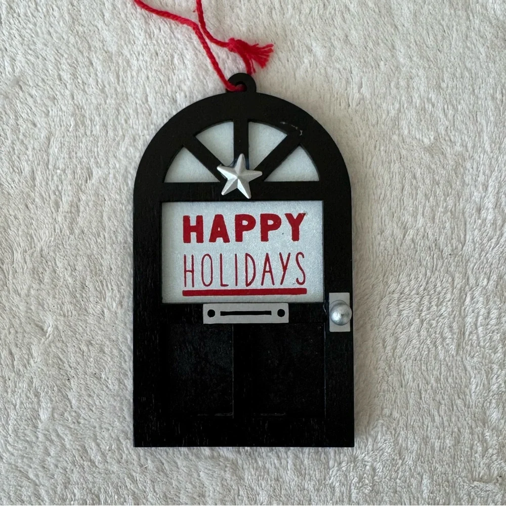 Bundle of 3 Target Ornaments